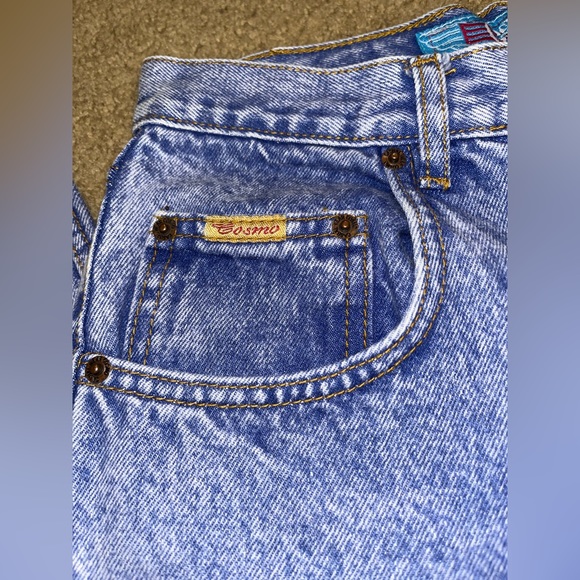 COSMO Star Hiker Jeans size 31 - Picture 4 of 6